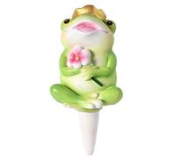 Bolas de riego de plantas, lámparas de agua de animales - forma de animal globos seguros,Suministros de jardín reutilizables, gotero automático de riego para cesta colgante