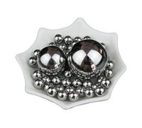 Bolas de rodamiento, bola acero con sólido, precisión, 9/10/11/12/13/14/15/16/17/18/19/20 mm, 1 KG(6.0mm)