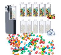 Bolas De Sabores Para Tabaco 1000 Pcs Cigarrillo Clic Filtro Carta Aroma Tubos Cigarrillos Sabores Mentol Filtros