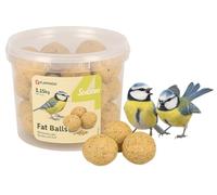 Bolas de sebo para pájaros - sin Red 3.15kg comedero pájaros Exterior
