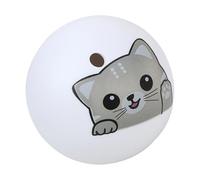 Bolas De Sonido Para Gatos,Bolas Para Gatos Que Hacen Sonido, Juguetes divertidos para gatitos, Juguetes divertidos de la bola del gatito del gatito, juguetes interactivos gato para los gatos de i