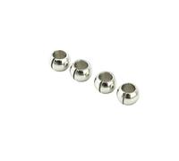 Bolas de suspensión de Baja fricción de Metal for Coche RC, 4 Piezas, 54559, for Tamiya TT02 1/10, Accesorios de actualización