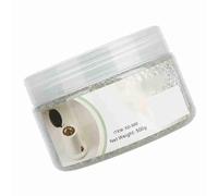 Bolas de vidrio de de cuarzo transparente de 500 g para caja de esterilizador de uñas de alta temperatura Cuentas de de sílice