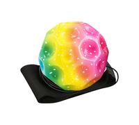 Bolas de vuelta con correa de mano, bolas de muñeca en una cuerda | Juguete de pulsera de bola,Bola de muñeca deportiva, juguete divertido para un solo jugador, juguete de ejercicio, mejora la