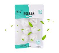 Bolas de zapatos, eliminador de olores de balas de zapatos | 6 piezas desodorante para zapatos eliminador de olor,Comedores de olores para zapatos, neutralizante eficaz de olores de pies