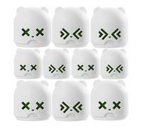 Bolas Desodorantes Para Zapatos: 10 Piezas De Ambientador Para Devoradores De Olores, Herramienta Multifuncional Para Eliminar Olores Para Zapateros, Guardarropas, Automóviles Y Baños | Frescura Durad