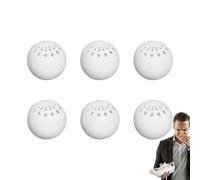 Bolas desodorizantes para zapatos, eficaz eliminador de olores de zapatos, ambientadores Shhoe, ambientador de bolas, adecuado para bolsas de gimnasio, taquillas, zapatos deportivos, viajes, bolsas de