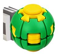 Bolas Fidget 3D - sensoriales Portátiles Antiestrés