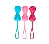 Bolas Fortalecedoras Power Balls Pack De 3 Colores