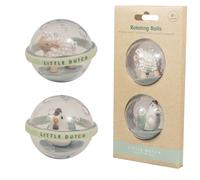 Bolas giratorias granja Little Dutch