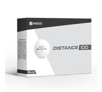 BOLAS GOLF x12 - INESIS DISTANCE 100 BLANCO ......