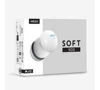 BOLAS GOLF x12 - INESIS SOFT 500 BLANCO Talla única