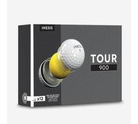 BOLAS GOLF x12 - INESIS TOUR 900 BLANCO Talla única