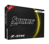 Bolas golf x12 - Srixon Z-Star blanco Talla única