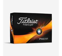 BOLAS GOLF X12 - TITLEIST PRO V1 BLANCO Talla única