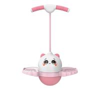 Bolas hinchables para niños - High-Performance Functional , Juguete de, Salto Pelota Fun Balance, Ball Entrenador Tema Animal Animales | Multipurpose Outdoor Indoor Utility Ergonomic