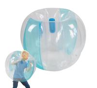 Bolas inflables para - Bolas de Hamster Humano Burbuja | Bolas de Zorb de Sumo Corporal | Bola de Sumo | Juguetes Bopper para | Juguetes de Equipo al Aire Libre | Burbujas Casa