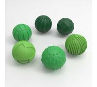 Bolas magnéticas para Adultos y Adolescentes, 8 Piezas de Silicona sensorial para aliviar el estrés para Autismo y TDAH, silenciosas Bolas magnéticas para Escritorio, Regalo para Hombres y Mujeres