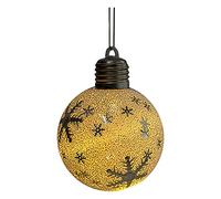 Bolas Navidad, Adornos Colgantes Arbol de Navidad, Decoracion Navideñas 2024, Decorativas de Navidad Delicados, Enfeites de Árvore Natal, Decoración Bola de Plástico Irrompible, con Hilo