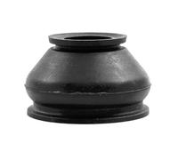 bolas para dirección de coche 1 pieza de cubierta de goma para extremo de barra de acoplamiento y guardapolvos de rótula, repuesto universal para guardapolvos de rótula.