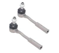 bolas para dirección de coche 2 piezas de rótula de dirección para Mercedes-Benz Clase S W220 W140 W126 CL C140 1998-2005 2303300203