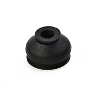bolas para dirección de coche 6 piezas de cubierta universal de goma para extremos de barra de acoplamiento y guardapolvos de rótula.