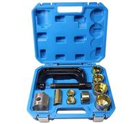bolas para dirección de coche Rótula y junta universal de alta resistencia, compatible con el extractor de rótula inferior del brazo A de Mercedes-Benz.