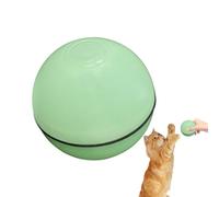 Bolas Para Gatos,Bola Automática de Movimiento y Persecución,Juguete De Interior Para Estimulación Mental Y Del Aburrimiento | Para Gatitos De Interior Perros Ejercicio Caza Persecución Del Aburrimien