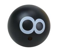 Bolas para gatos que emiten sonidos: bolas de juguete para gatos con gato, juguetes interactivos para gatos para ejercicios en interiores | Divertidos juguetes en forma de B