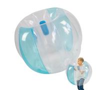 Bolas Parachoques - Bolas De Sumo Inflables De 29,53 X 35,43 Pulgadas Y Bola De Hámster Humano | Bola De Cuerpo Resistente De PVC De 0,3 Mm | Juego De Equipo Al Aire Libre Y Juguetes De Verano Pa