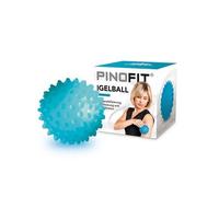 Bolas PINOFIT® - erizo, azul, 7 cm