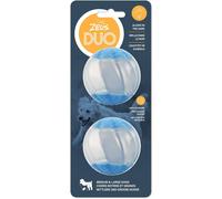 Bolas reflectantes Zeus Duo con sonido | 5 cm