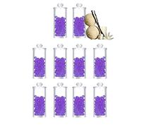 Bolas Sabores,1000Pcs Bolitas Sabores/Metal Bead Pusher,accesorios De Cigarrillos Para Esencia De Menta (Helado de Vainilla,1000 bolas de sabor.)