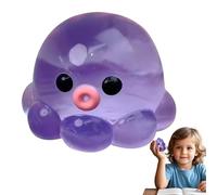Bolas sensoriales: Juguete Relajante de Pulpo, Bola sensorial Fidget: Linda y Divertida Bola calmante para Viajes a casa, Salud Mental, Adultos, Estudiantes, premios, Escuela para niños