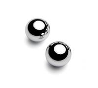 Bolas Vaginales Magnéticas de Metal - Potencia y Sensualidad | noestabu.com