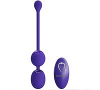 Bolas Vibradoras con Control Remoto - 12 Modos de Placer y Ejercicio | noestabu.com
