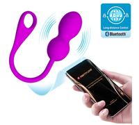 Bolas Vibradoras Control con el Móvil | ¡Descubre la última tecnología en estimulación!