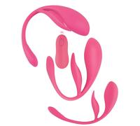 Bolas vibratorias de silicona bolas vaginales anal huevo para clítoris y punto g