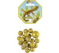 Bolas y Calote Gecko
