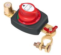 Bolatus - Interruptor de batería (2 unidades, 12 V, 24 V, 48 V, para conexiones M10, 200 A, para barcos, yates, caravanas, 3)