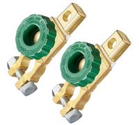 Bolatus - Interruptor de batería (2 unidades, 12 V, 24 V, 48 V, para conexiones M10, 200 A, para barcos, yates, caravanas, 1)