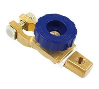 Bolatus Interruptor de Desconexión de Batería 12V/24V Principal para Coche, Camión, Barco - Aislante de Alimentación