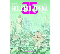 BOLCHOI ARENA 2 | Aseyn Boulet