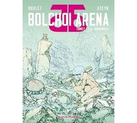 Bolchoi Arena - 2: La Sonámbula (NOVELA GRAFICA)