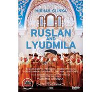 Bolchoi Theater Orchestra & Chorus - Rouslan & Ludmila (DVD) (Importación USA)