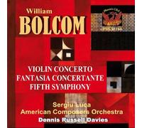 Bolcom/American Composers Orchestra - Various