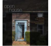 BOLCOM / BEASER Open House: Songs By Robert Beaser & Will (CD) (Importación USA)