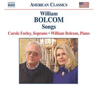 Bolcom William - Mélodies