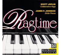 Bolcom, William - Ragtime: Scott Joplin & James P. Johnson