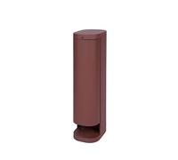 BOLD 19455 Volo Toma de Corriente de Exterior (Columna de enchufes) Color óxido (2X Schuko | IP44 Torre de enchufes de Exterior| 3680 Watt | 38,5 x 13,5 x 9,5 cm | Embalaje sin plástico)